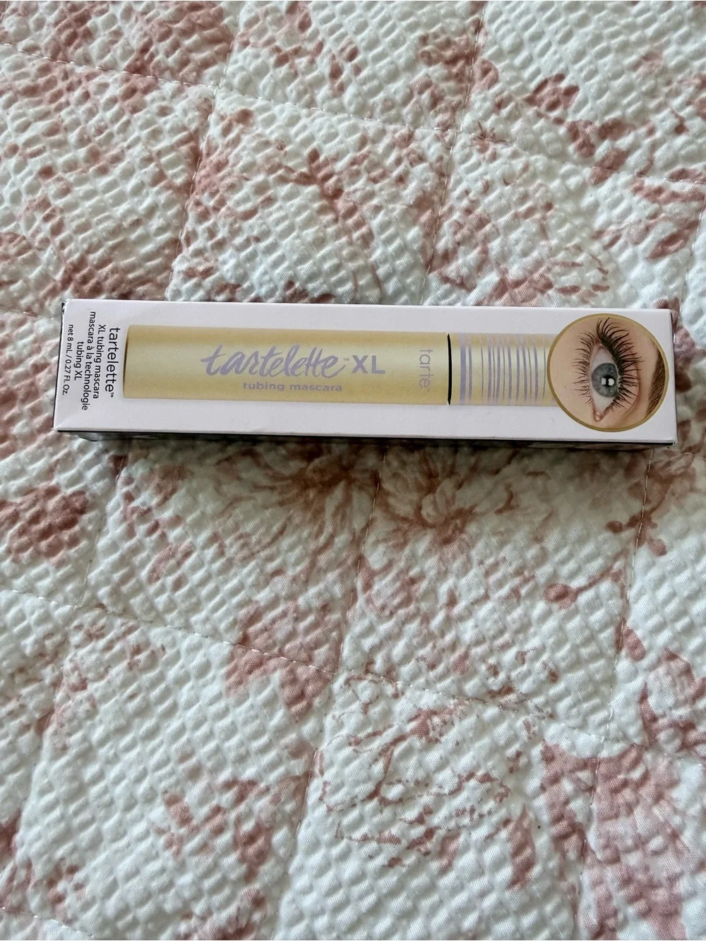 tarte Tartelette XL Tubing Mascara in Black